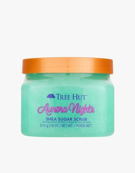 Скраб для тіла Tree Hut Aurora Nights Sugar Scrub, 510 г 521-212 фото