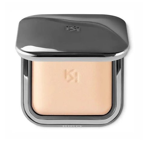 Пудра Kiko Milano Radiant Fusion Baked Powder 02 Sand 10 г i56-8c9 фото