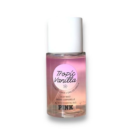 Tropic Vanilla - парфюмированный мини-мист PINK Victoria's Secret, 75 мл 146-255 фото