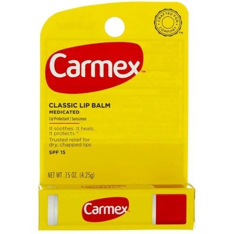 Бальзам для губ Carmex SPF15 (в стике), 4.25 г 6c7-641 фото