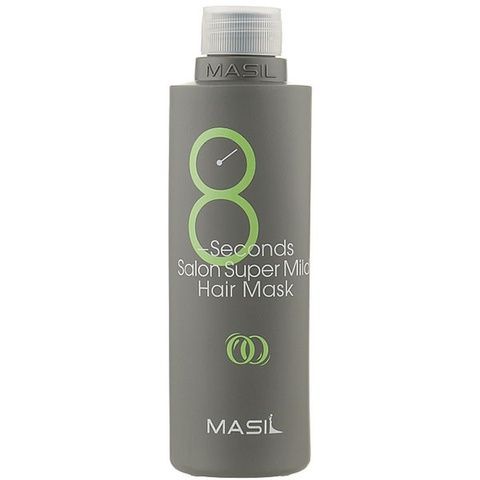 Маска восстанавливающая для ослабленных волос Masil 8 Seconds Salon Super Mild Hair Mask 100 мл 79b-405 фото