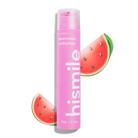 Зубная паста со вкусом арбуза hismile Watermelon Toothpaste 60 г 93568609 фото