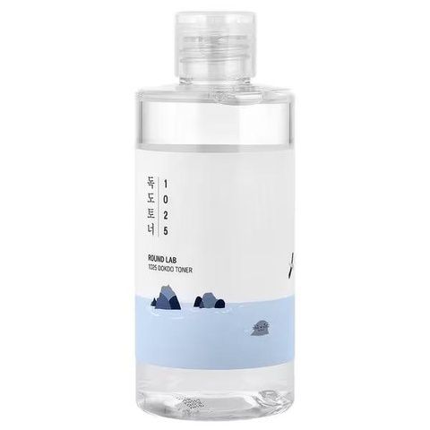 Успокаивающий тонер Round Lab 1025 Dokdo Toner 200 мл 8809657114731 фото