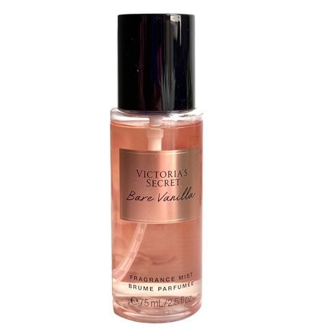 Bare Vanilla - мини-мист для тела Victoria's Secret, 75 мл 9bb-703 фото
