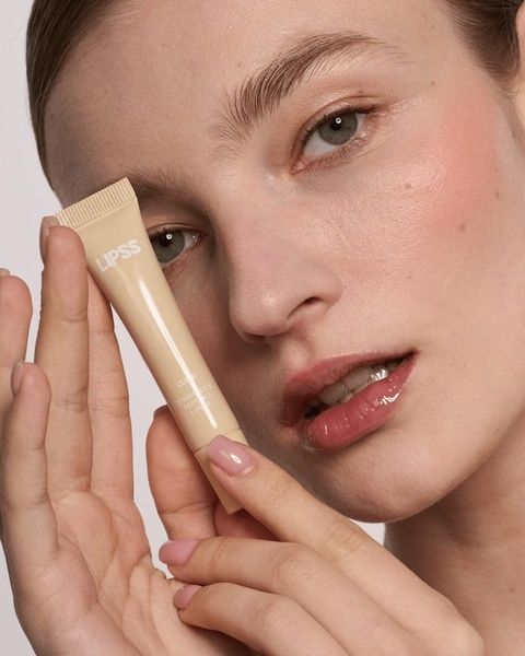 Блеск для губ Lipss Lipper Clear 8 мл 0a6-998 фото