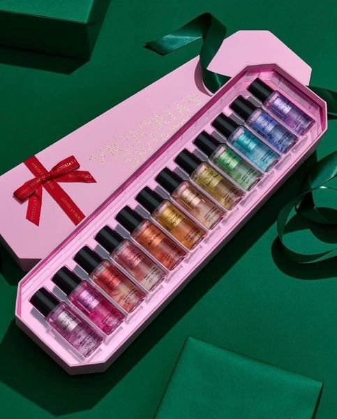 Bare Vanilla - мини-мист для тела Victoria's Secret, 75 мл 9bb-703 фото