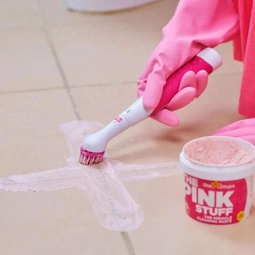 Универсальная паста для уборки The Pink Stuff Cleaning Paste 850 г 087-7c9 фото