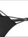 Трусики-стринги женские люксовые Victoria's Secret Starstruck Shine High-Leg Thong Panty черные r9r-nch-bra фото 3