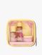 Подарунковий набір Victoria's Secret PINK Pineapple Let's Glow Away Shimmer Travel Set 25166998 фото 3