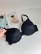 Бюстгальтер с пуш-ап PINK Victoria's Secret Push-Up Bra черный 4ag-djq-k3t фото 1