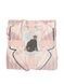 Пижама сатиновая розовая (штаны+рубашка) Victoria's Secret Satin Long Pajama Set REGULAR yel-6sp-eu8 фото 3