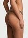 Трусики-стринги жіночі мереживні Victoria's Secret Lace Ultra-Mini Scoop Thong Panty леопардові  7f4-p1g-9an фото 2