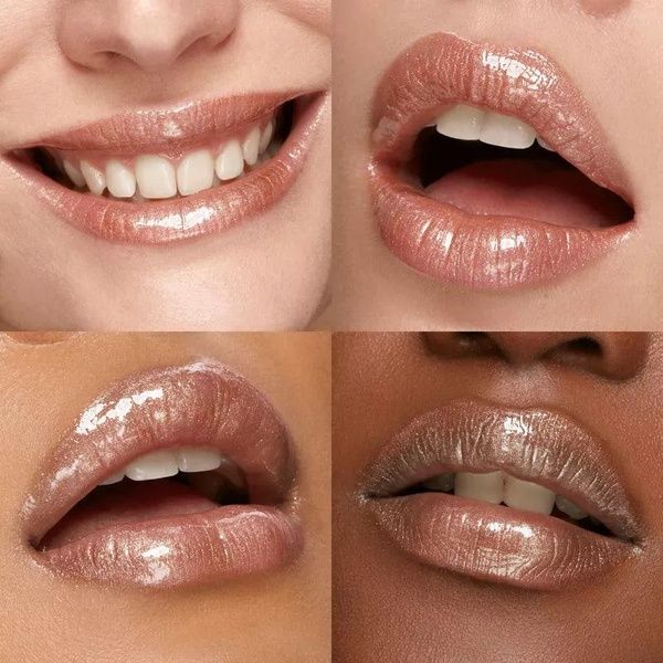 Блиск для губ Kiko Milano 3D Hydra Lipgloss 6,5 мл 18 Golden Sparkle c9y-o1p-l60 фото