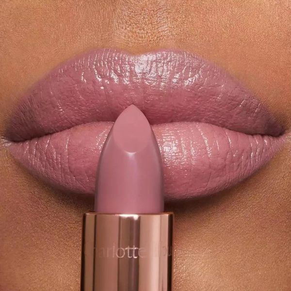 Набор для губ Charlotte Tilbury Mini Lipstick & Liner Set Pillow Talk Fair xaj-guw-4lf фото