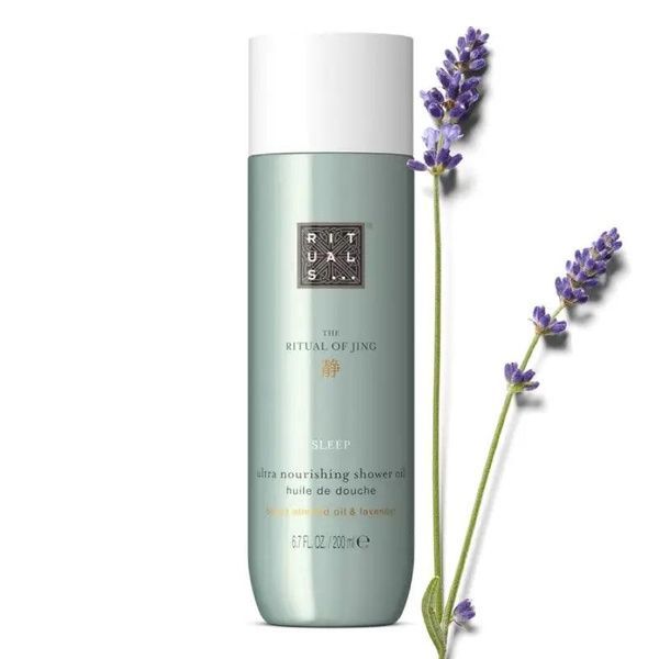 Олія для душу Rituals The Ritual Of Jing Nourishing Shower Oil 200 мл 438-c8c фото