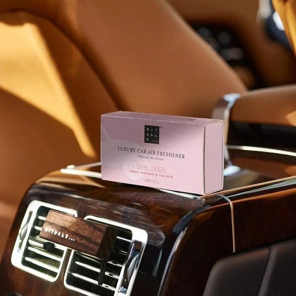 Автомобільні парфуми Rituals Car Air Refreshener The Ritual of Sakura 0i6-68c фото