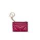 Картхолдер-брелок женский Victoria's Secret Card Holder Keychain бордовый 010-413 фото 1