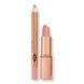 Набор для губ Charlotte Tilbury Mini Lipstick & Liner Set Pillow Talk Fair xaj-guw-4lf фото 1