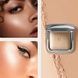 Пудра Kiko Milano Radiant Fusion Baked Powder 02 Sand 10 г i56-8c9 фото 2