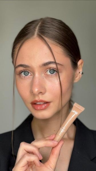 Блиск для губ Lipss Lipper Лате 8 мл 240-336 фото