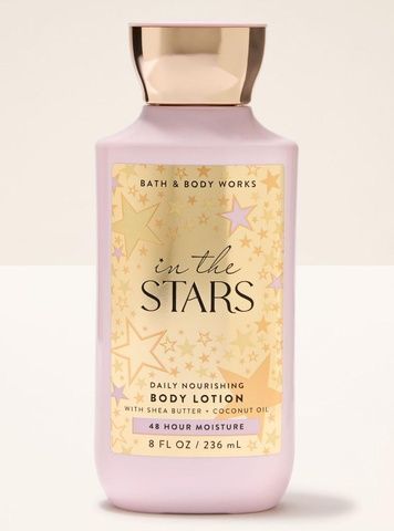 Парфюмированный лосьон IN THE STARS Bath&Body Works 236 мл 028017804 фото