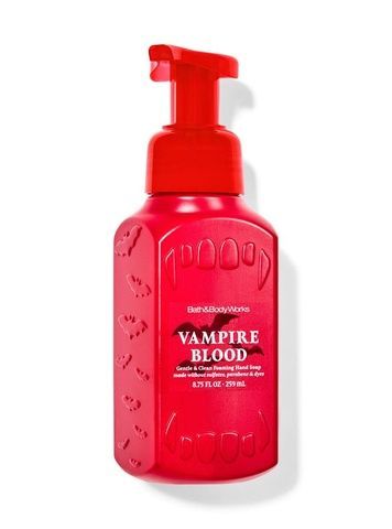 Мыло-пенка Vampire Blood Bath&Body Works, 259 мл 028016136 фото