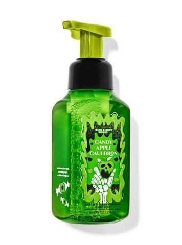 Мыло-пенка CANDY APPLE CAULDRON Bath&Body Works, 259 мл ac6-8c2 фото