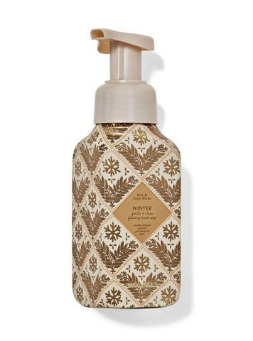 Мыло-пенка WINTER Bath&Body Works, 259 мл 919-cca фото