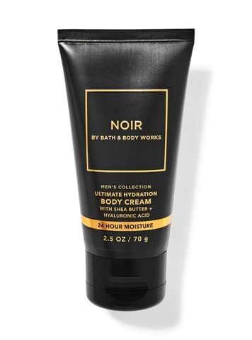 Мини-крем для тела мужской NOIR Bath&Body Works, 70 г 0c8-141 фото