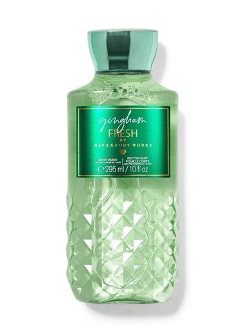 Гель для душу GINGHAM FRESH Bath&Body Works, 295 мл 028003543 фото