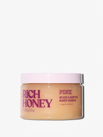 Rich Honey - скраб для тела PINK Victoria's Secret, 283 г 27017454 фото