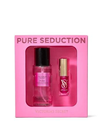 Подарочный набор Pure Seduction Victoria's Secret The Mist & Kiss Two-Piece Gift Set 463-840 фото