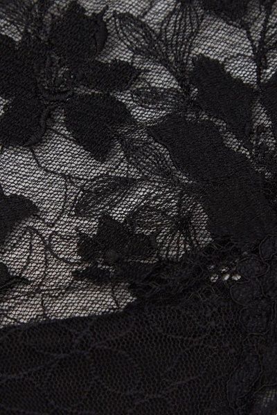 Трусики-бразилиана женские Intimissimi In Full Bloom Brazilian черные SB1319A3 фото