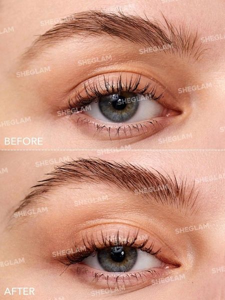 Фиксирующий гель для бровей Sheglam Set Me Up Brow Gel c67-b5c фото
