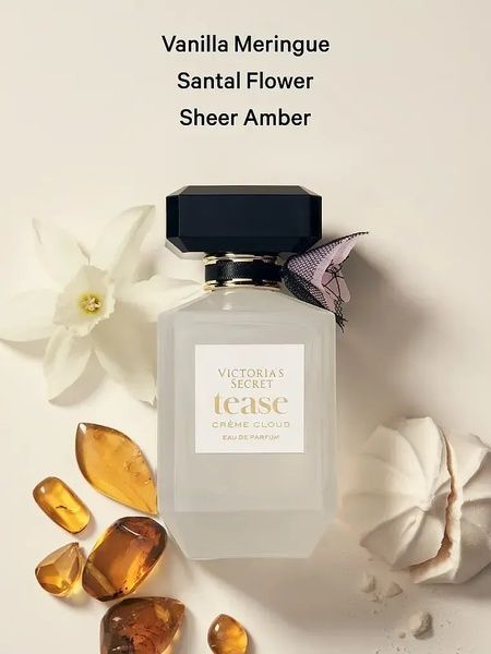 Парфуми Tease Creme Cloud із люксової колекції Victorias Secret, 50 мл 977-ic8 фото