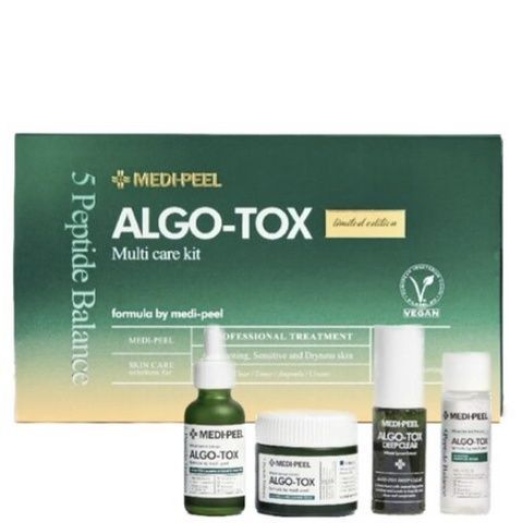 Набор по уходу за чувствительной кожей лица Medi-Peel Algo-Tox Multi Care Kit 262-72c фото