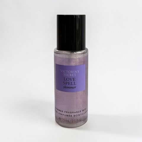 Love Spell Shimmer - мини-мист с шиммером для тела Victoria's Secret, 75 мл 332-792 фото