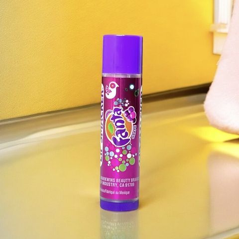 Бальзам для губ Lip Smacker Fanta Grape, 4 г c61-i21 фото