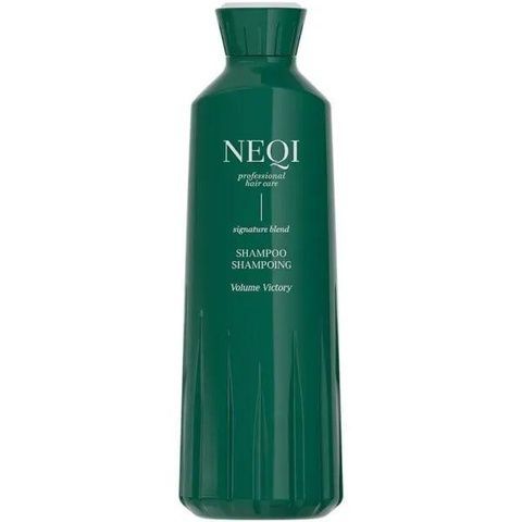 Укрепляющий шампунь для объема NEQI Volume Victory Shampoo 330 мл 4063528078377 фото