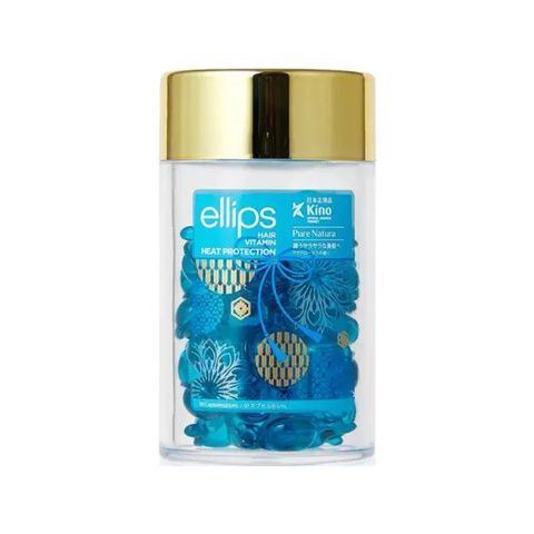 Сыворотка для волос Сила лотоса Ellips, 50шт (по 1мл) brf-b48-42o фото