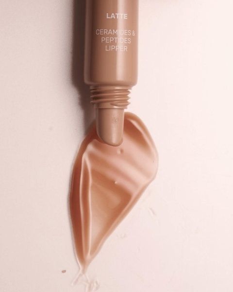 Блиск для губ Lipss Lipper Лате 8 мл 240-336 фото