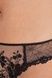 Трусики-бразилиана женские Intimissimi In Full Bloom Brazilian черные SB1319A3 фото 3