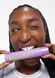 Зубна паста зі смаком виноградної жуйки hismile Grape Bubblegum Toothpaste 60 г 93571890 фото 4