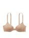 Бюстгальтер з пуш-ап Victoria's Secret Push-Up Demi Bra бежевый 6ug-btv-w4g фото 2