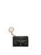 Картхолдер-брелок жіночий Victoria's Secret Card Holder Keychain чорний 033-8b5 фото 3