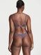 Трусики-стрінги жіночі безшовні Victoria's Secret No-Show Thong Panty сірі xon-fwq-d8h фото 2