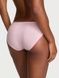 Трусики-бікіні жіночі Victoria's Secret Stretch Pointelle Bikini Panty пудрові XL dwd-qr5-yju фото 2