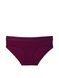 Трусики-хіпстер жіночі Victoria's Secret Logo Cotton Hiphugger Panty&nbsp;бордові 239-lnn-1fr фото 2
