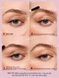 Фиксирующий гель для бровей Sheglam Set Me Up Brow Gel c67-b5c фото 4