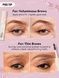 Фиксирующий гель для бровей Sheglam Set Me Up Brow Gel c67-b5c фото 5